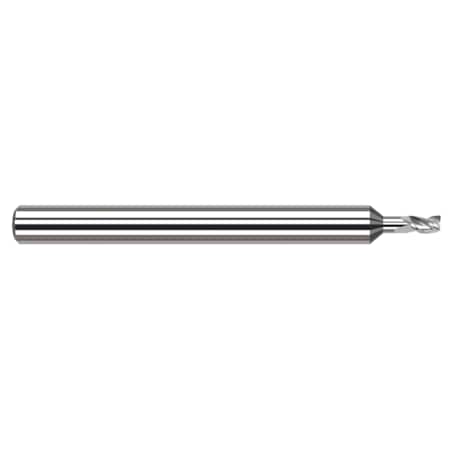 Harvey Tool Miniature End Mill - 3 Flute - Square, 0.1250" (1/8) 978408
